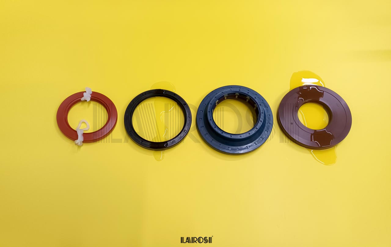 Aexit 2Pcs (Electrical equipment) Black Universal O-Ring 180mm x 8.6mm